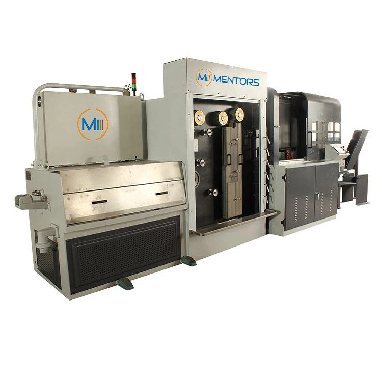 गठबंधन जारी तार ड्राइंग मशीन