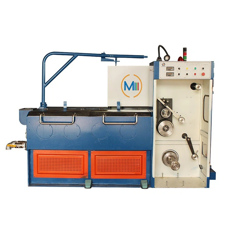 सुपर फाइन वायर ड्राइंग मशीन