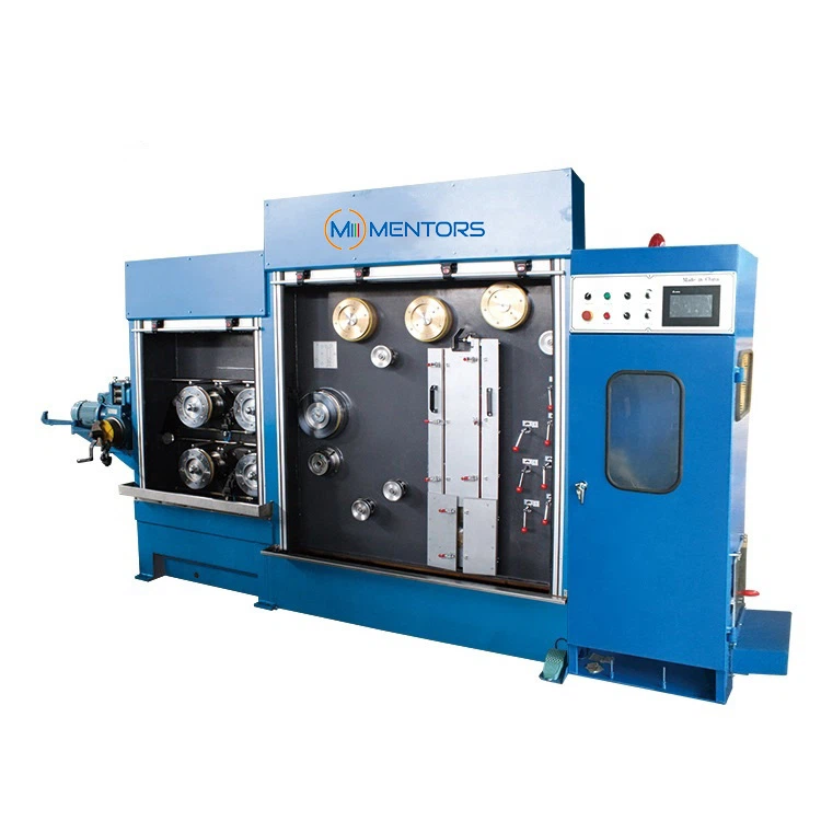 तार ड्राइंग मशीन तांबा